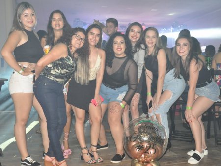 Balada com Mundo das Alianças na Casa 85 em Ariquemes