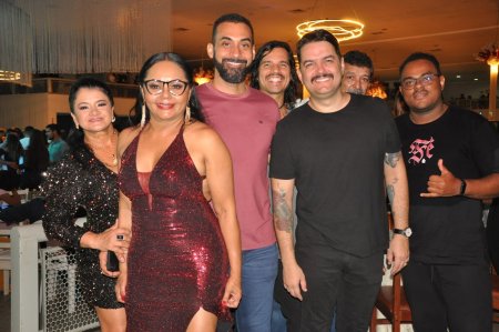 JANTAR DANÇANTE DO SINTERO em Ariquemes Rondônia
