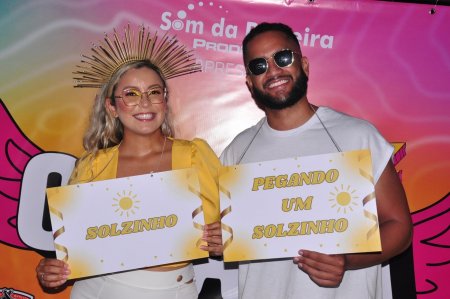3ª EDIÇÃO Camarote Ousadia “Viva o Carnaval” da Arena Produções em Ariquemes