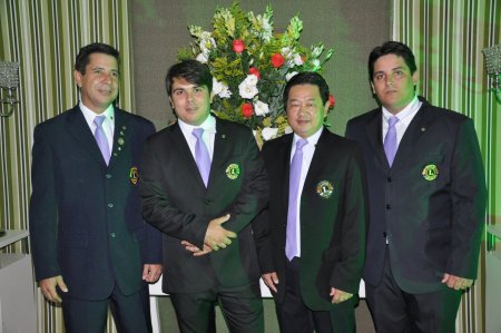 VAMOS LEMBRAR DESTAQUE 2013 - 17º PRÊMIO LEÃO – Galera e Homenageados