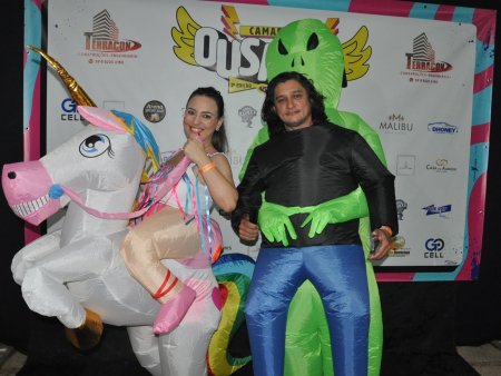 2° EDIÇÃO “CAMAROTE OUSADIA” O Melhor Carnaval de Ariquemes