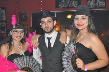 VAMOS LEMBRAR? Baladinha Festa Cabaret no Café com Rock