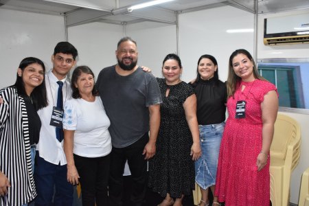 Show com cantor Gospel Fernandinho “Marcha para Jesus” em comemoração aos 46 anos de Ariquemes Rondônia