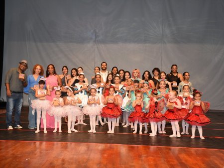 Estúdio de Dança Rosângela Gomes apresenta Ballet de Repertório Disney ALICE NO PAÍS DAS MARAVILHAS