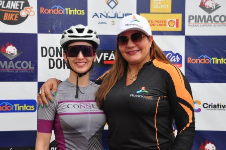 5ª Etapa do Campeonato Estadual de Ciclismo 2021 em Ariquemes-RO