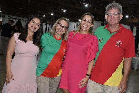 4º BAILE DO AMOR em Prol do “Hospital do Amor” com Leilão no CTG em Ariquemes Rondônia