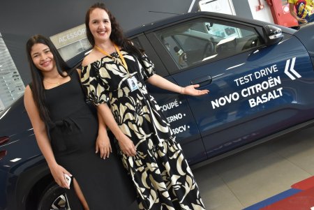 Lançamento  Citroën Basalt  na GIMA FIAT | PEUGEOT | CITROËN  Concessionária de automóveis em Ariquemes-Rondônia