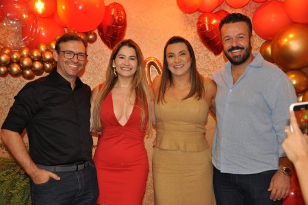JANTAR DOS NAMORADOS no Espaço Celebrare Eventos em Ariquemes