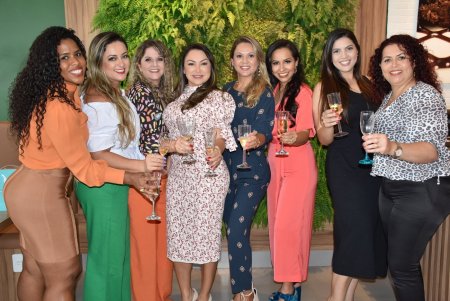 Café da manhã OAB Comissão da Mulher Advogada em Homenagem ao “Dia Internacional da Mulher” em Ariquemes