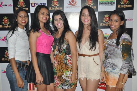 VAMOS LEMBRAR? Balada na Kingdom em Ariquemes