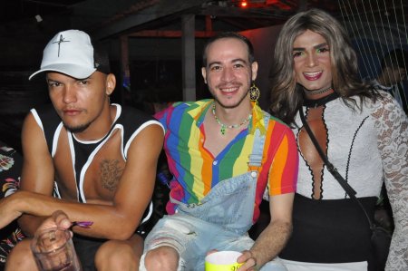 1ª Festa BAPHONICA LGBTQIA em Ariquemes