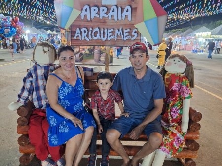 Arraiá Ariquemes 2025