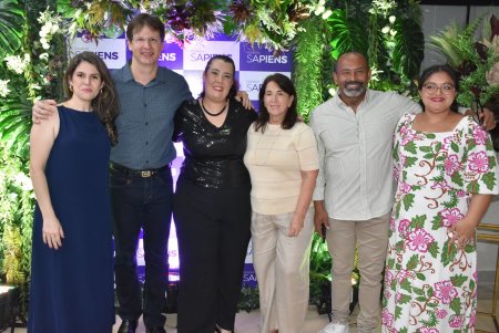Coquetel Lançamento Oficial Colégio Sapiens Excelência em Ariquemes Rondônia