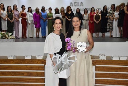 Posse Membros do Conselho da Mulher Empreendedora e de Cultura "CMEC" na ACIA Ariquemes Rondônia