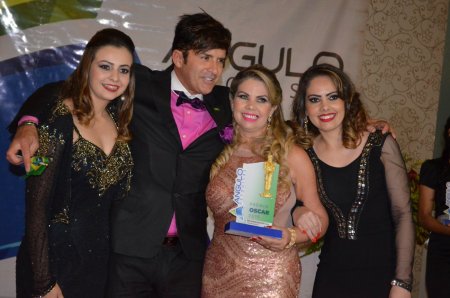VAMOS LEMBRAR? Prêmio Oscar em Ariquemes com Presença Vip Dr. Rey