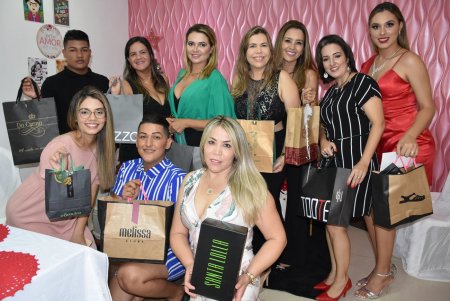Confraternização do INSTITUTO DE BELEZA HATIBUÉ 2020 em Ariquemes