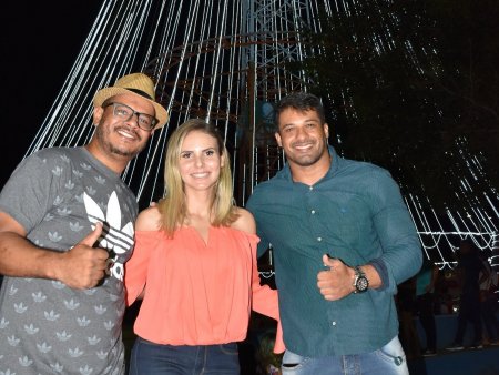 Inauguração Maior Árvore de Natal da REGIÃO NORTE! "NATAL LUZ" Ariquemes Rondônia