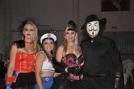 VAMOS LEMBRAR? Baile a Fantasia Pré Carnaval em Ariquemes