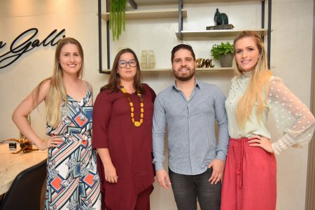 Inauguração Consultório Dr. Yves Galli “Saúde e Estilo de Vida” no Hospital Monte Sinai em Ariquemes