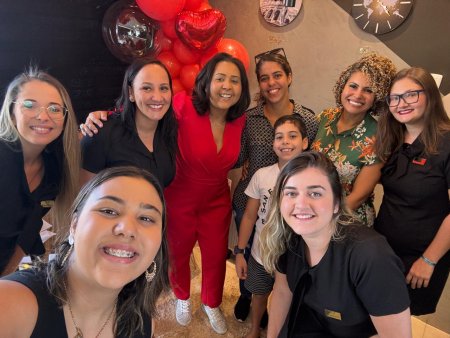 Coffee Break Especial de DIA DAS MÃES com sorteio de uma mala na Luporte Turismo em Ariquemes