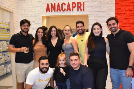 Reinauguração & Black Friday da ANACAPRI em Ariquemes Rondônia na Av. Canaã