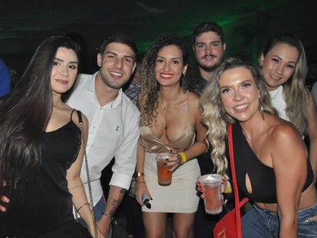 Show com Israel Novaes Organização HD Eventos e Casa 85 em Ariquemes