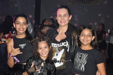 Noite do Flash Back 3ª Edição com premiações em Ariquemes Rondônia