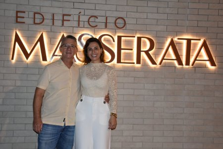 Entrega de Chaves dos Apartamentos do EDIFÍCIO MASSERATA em Ariquemes Rondônia