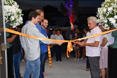 Inauguração Gima Peugeot e Gima Citroën Grupo  Gilberto Miranda em Ariquemes Rondônia