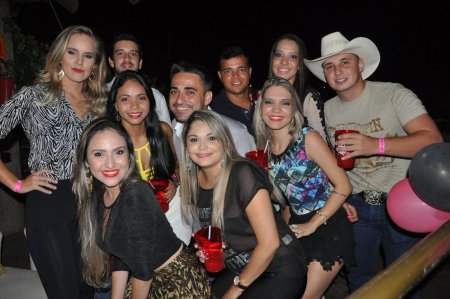 VAMOS LEMBRAR? Baladinha com Sofrência na V8 em Ariquemes