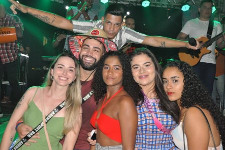ARRAIÁ NA CASA 85 em Ariquemes
