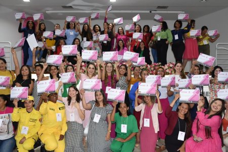 O PODER A MULHER EMPREENDEDORA com Participações Especiais em Ariquemes