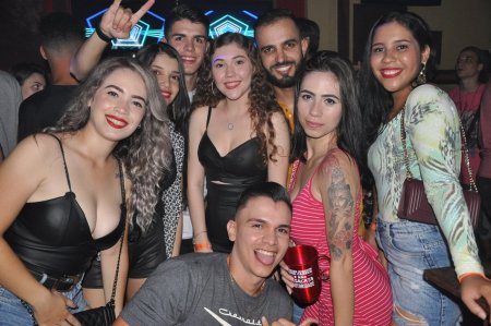 #TBT da Baladinha da noite no Café com Rock