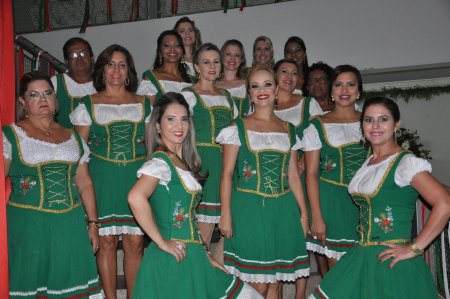 VAMOS LEMBRAR Noite Italiana 2014 em Ariquemes
