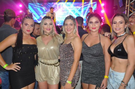 Show com John Amplificado em Ariquemes Rondônia