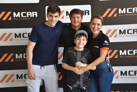 Inauguração MCAR MULTIMARCAS em Ariquemes Rondônia