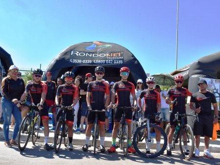 Corrida Ciclística 6ª TRAVESSIA DOS FORTES 2021 em Ariquemes RO