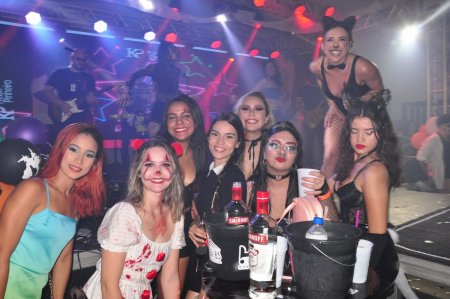 Festa Doces & Travessuras A melhor Halloween de Ariquemes