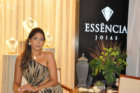 Inauguração da ESSÊNCIA JOIAS na Alameda Fortaleza Setor 3, 2225 em Ariquemes