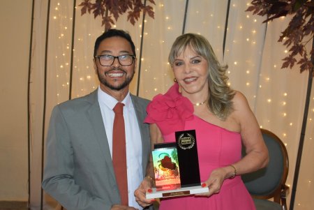 Prêmio Notável e Prêmio Mulher Notável 2025 no Máximus Eventos em Ariquemes Rondônia