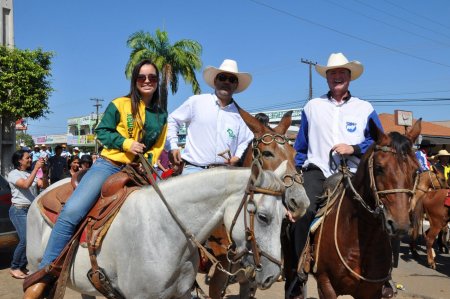Até que tudo passe VAMOS LEMBRAR EXPOARI - Cavalgada & Galera & Abertura & Equipe 7 Boi - DIA