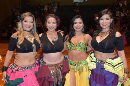 Apresentação CIA DE DANÇAS LENY LIMA no Teatro em Ariquemes Rondônia