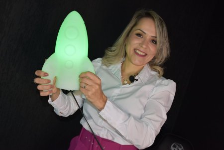 Lançamento do Curso FinanMente de Luciana Bettero em Ariquemes Rondônia