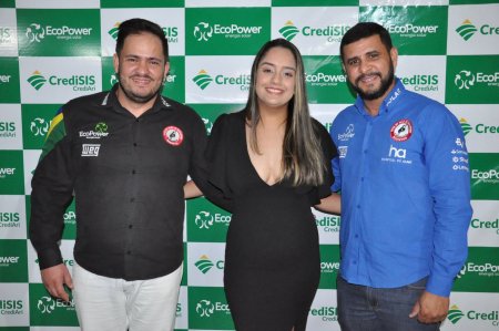 Jantar de Negócios da  EcoPower Vale do Jamari em Ariquemes Rondônia - A maior empresa de Energia solar do Brasil