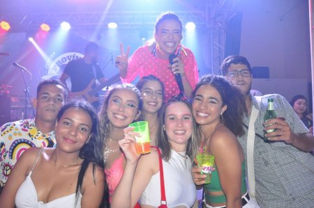 Balada "FAROFA FOUR" na Casa 85 em Ariquemes