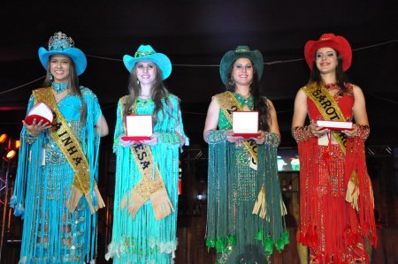 VAMOS LEMBRAR da EXPOARI 2012- Baile do Cowboy em Ariquemes