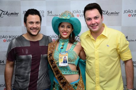 Até que tudo passe VAMOS LEMBRAR? Jorge & Mateus Oficial e João Bosco & Vinícius com fãs na EXPOARI