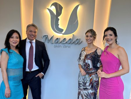 Inauguração MAEDASKINCLINIC Estética & Dermatologia em Ariquemes