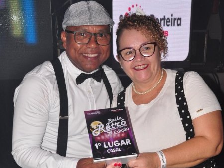 7ª Edição BAILE RETRÔ A Festa do Flash Back em Ariquemes Rondônia