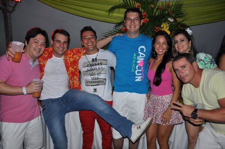 VAMOS LEMBRAR do Baile do Hawaii 2013 em Ariquemes